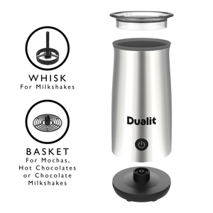 Dualit Cocoatiser Hot Chocolate Maker